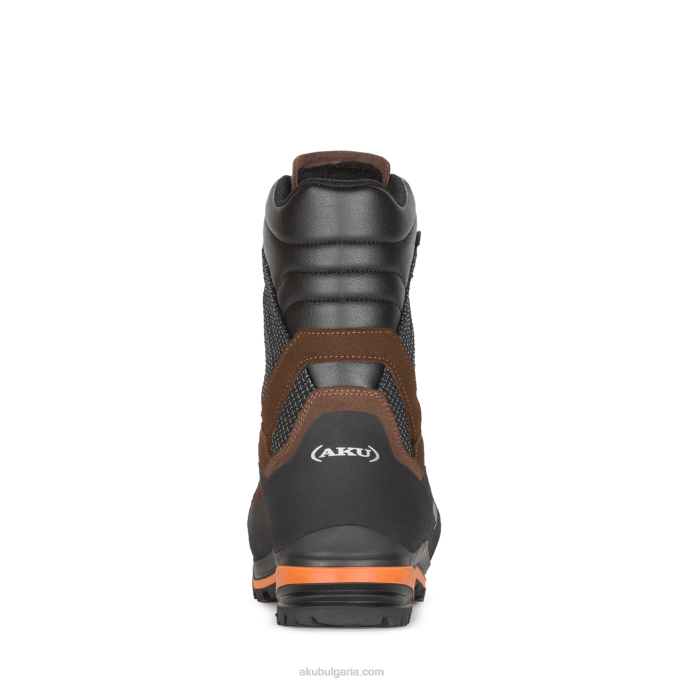 AKUдогма gtxкафяво/черно D4DX7