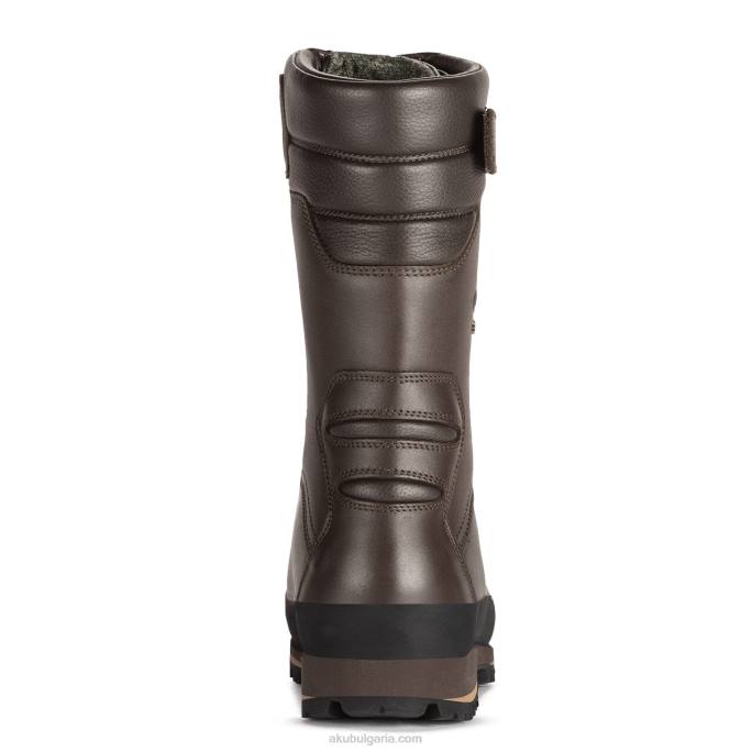 AKUjager evo high gtxкафяво D4DX62