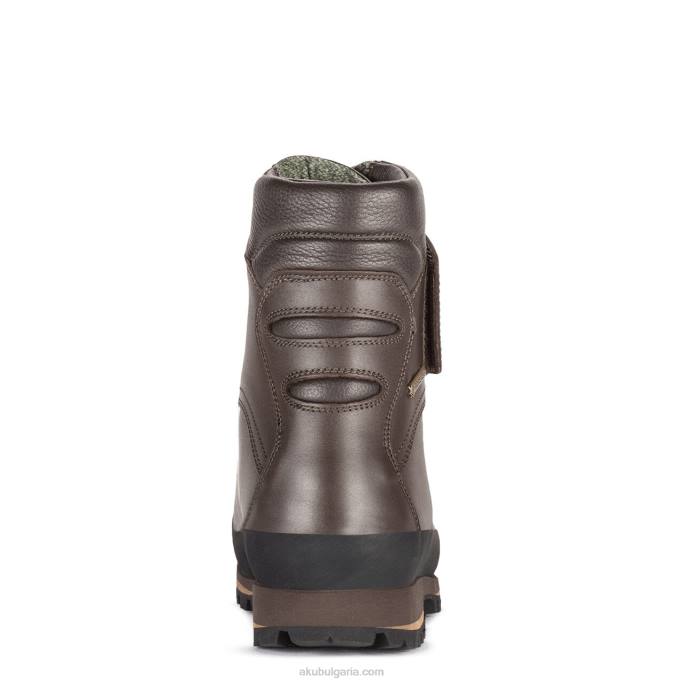 AKUjager evo low gtxкафяво D4DX63
